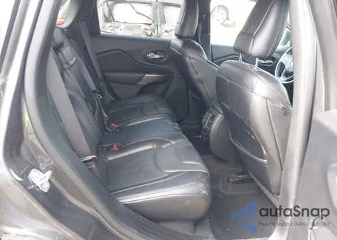 2019 Jeep Cherokee Limited z USA, uszkodzony, nr VIN 1C4PJMDX4KD260309